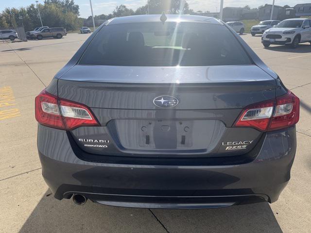 used 2016 Subaru Legacy car, priced at $10,500