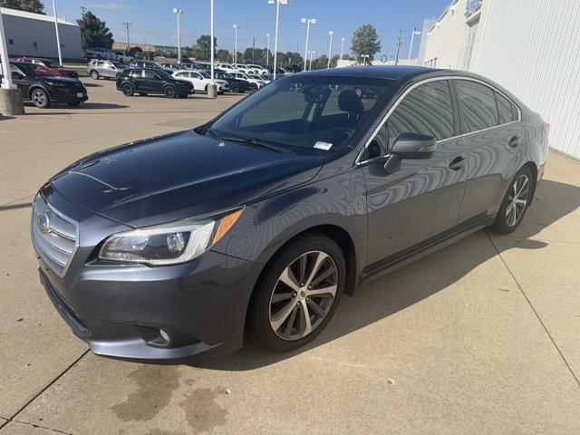 used 2016 Subaru Legacy car, priced at $10,500