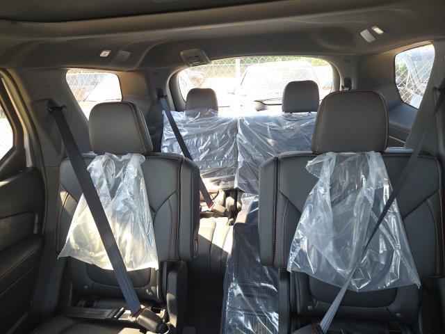 new 2025 Honda Pilot car, priced at $49,850