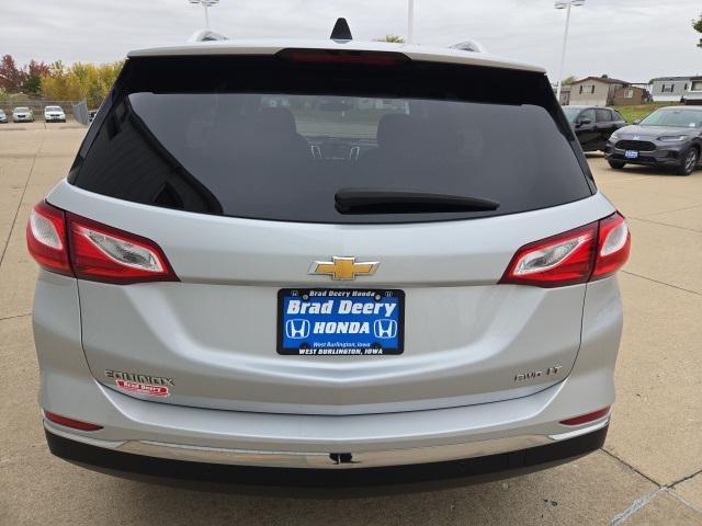 used 2018 Chevrolet Equinox car, priced at $13,200