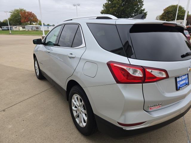 used 2018 Chevrolet Equinox car, priced at $13,200