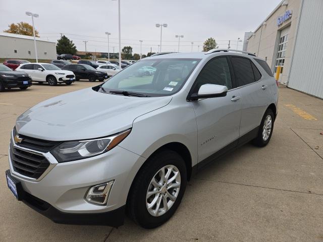 used 2018 Chevrolet Equinox car, priced at $13,200