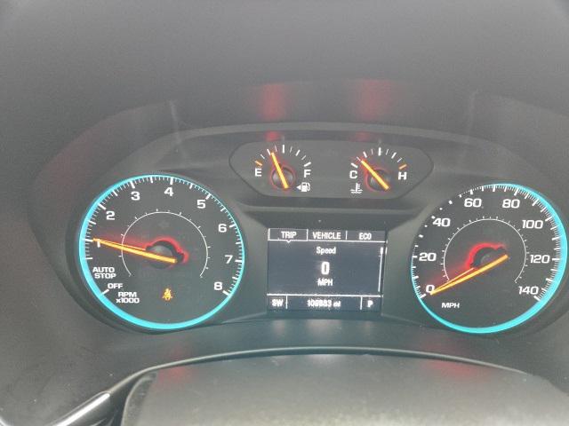 used 2018 Chevrolet Equinox car, priced at $13,200