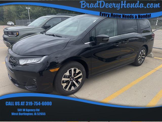 new 2026 Honda Odyssey car, priced at $43,290