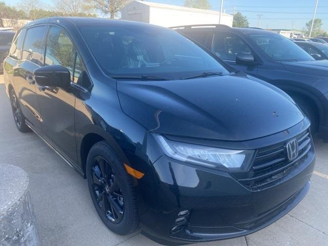 new 2024 Honda Odyssey car, priced at $42,500