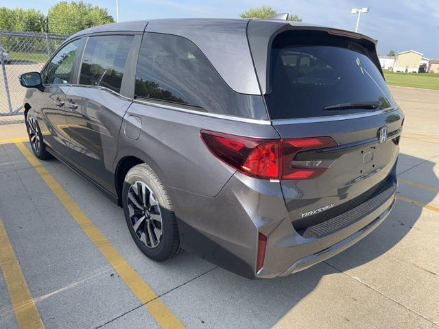 new 2025 Honda Odyssey car, priced at $43,670
