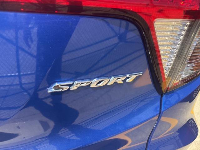 used 2021 Honda HR-V car, priced at $20,800
