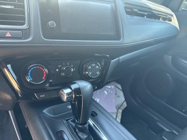 used 2021 Honda HR-V car, priced at $20,800