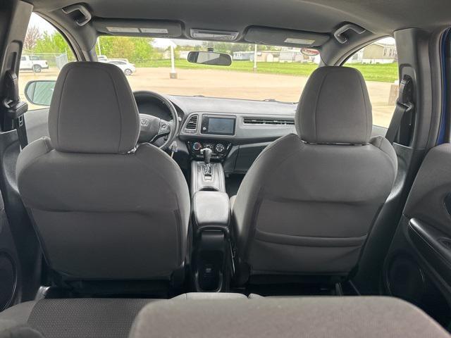 used 2021 Honda HR-V car, priced at $20,800