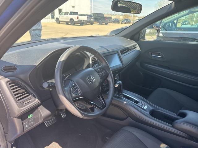 used 2021 Honda HR-V car, priced at $20,800