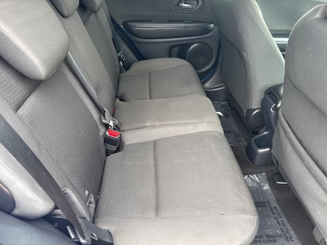 used 2021 Honda HR-V car, priced at $20,800