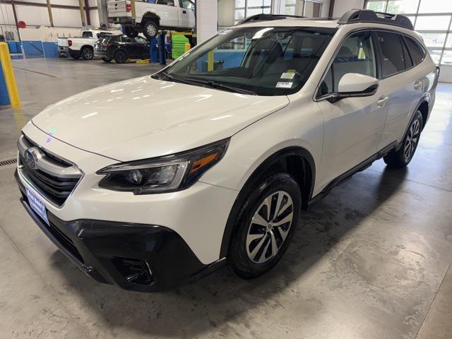 used 2022 Subaru Outback car, priced at $27,500