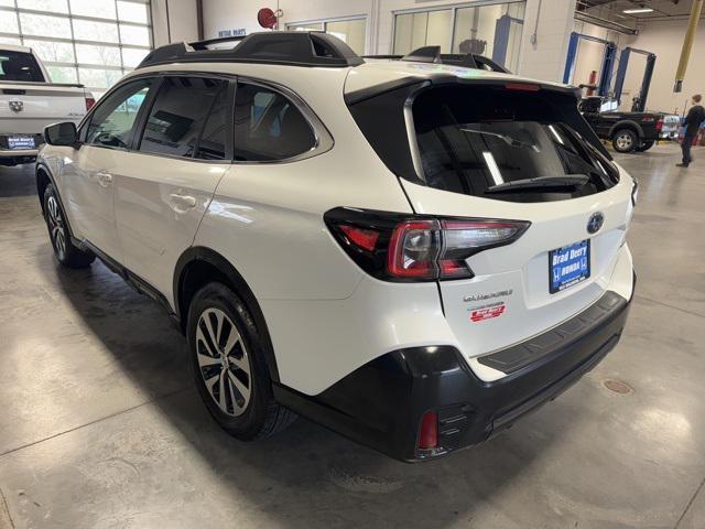used 2022 Subaru Outback car, priced at $27,500
