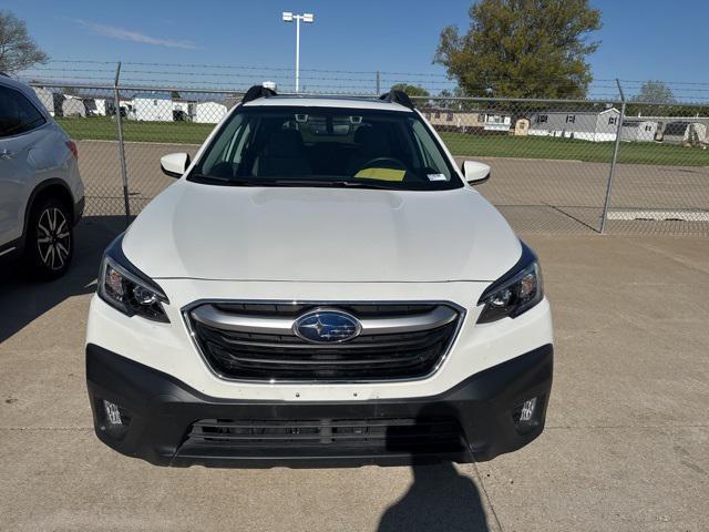 used 2022 Subaru Outback car, priced at $28,900