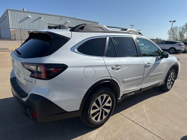 used 2022 Subaru Outback car, priced at $28,900