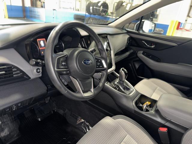 used 2022 Subaru Outback car, priced at $27,500