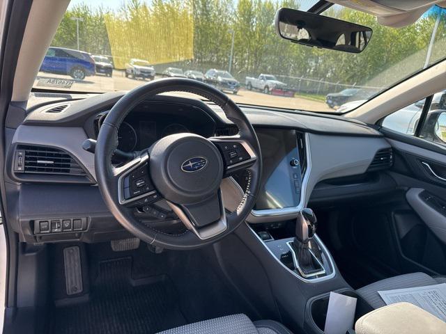 used 2022 Subaru Outback car, priced at $28,900