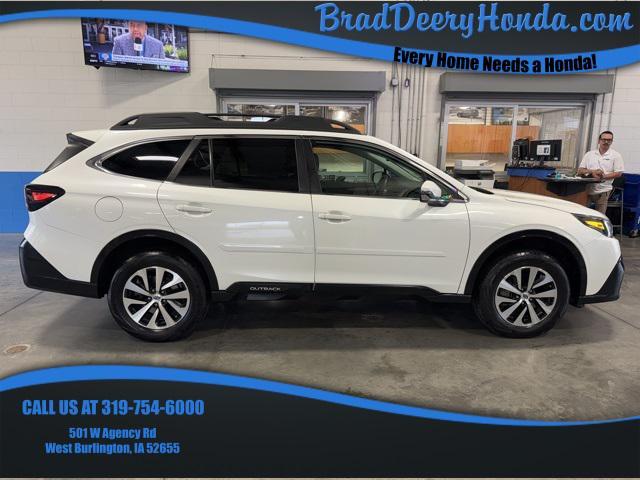 used 2022 Subaru Outback car, priced at $28,900