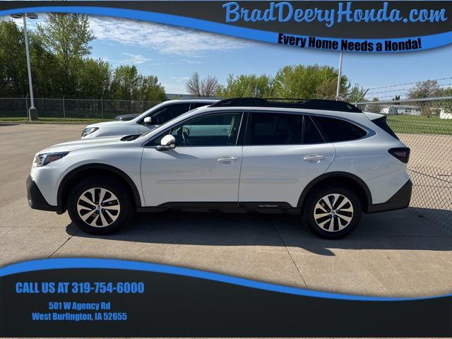 used 2022 Subaru Outback car, priced at $28,900