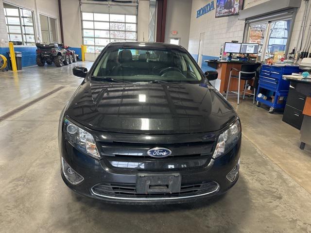 used 2012 Ford Fusion car, priced at $6,900