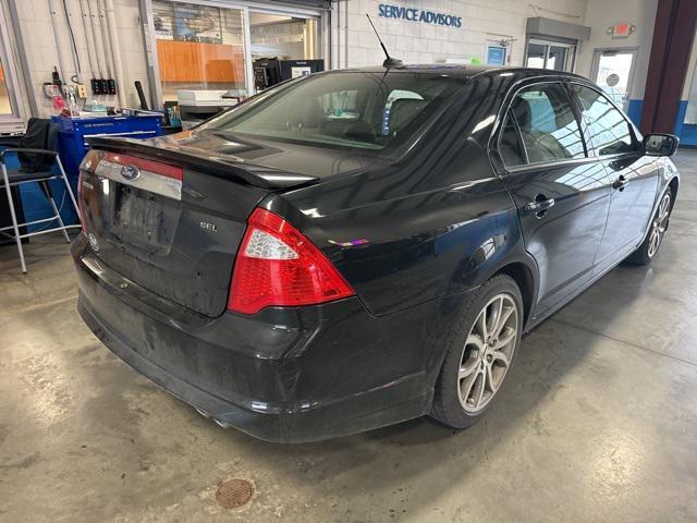 used 2012 Ford Fusion car, priced at $6,900