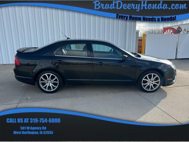 used 2012 Ford Fusion car, priced at $6,400