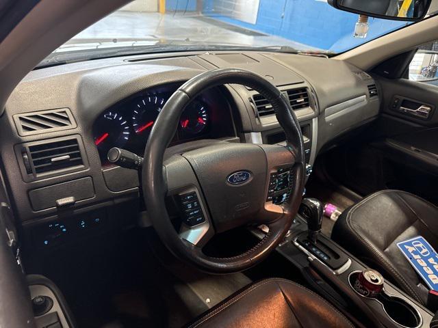 used 2012 Ford Fusion car, priced at $6,900