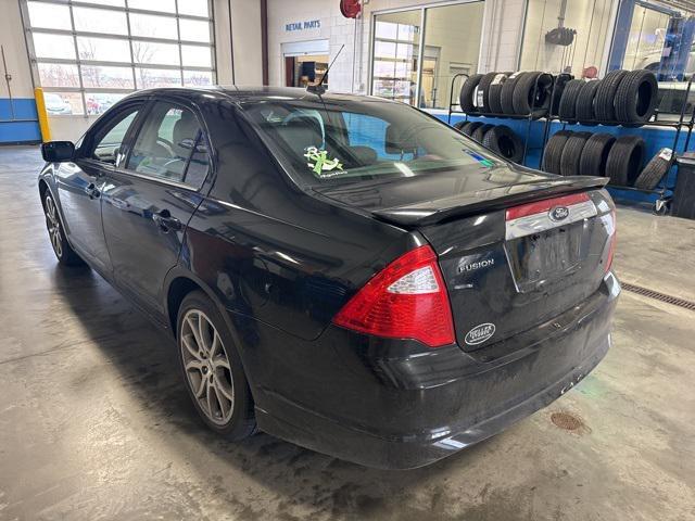 used 2012 Ford Fusion car, priced at $6,900