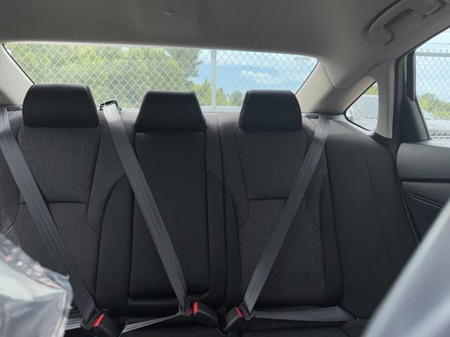 new 2025 Honda Accord car, priced at $30,710