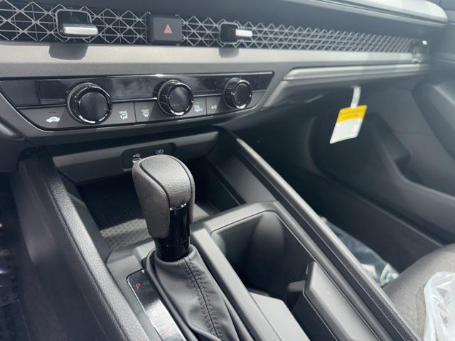 new 2025 Honda Accord car, priced at $30,710