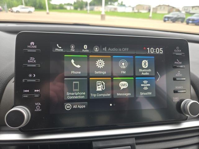 used 2020 Honda Accord car, priced at $24,900