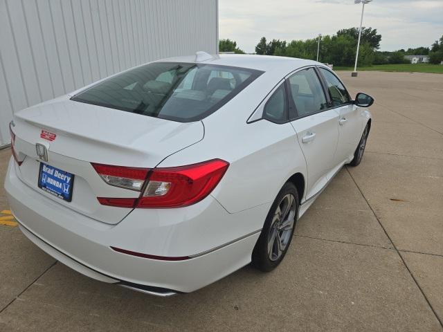 used 2020 Honda Accord car, priced at $24,900
