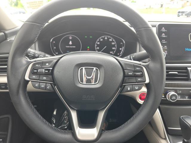 used 2020 Honda Accord car, priced at $24,900