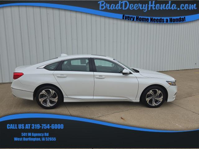 used 2020 Honda Accord car, priced at $24,900
