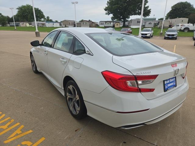 used 2020 Honda Accord car, priced at $24,900