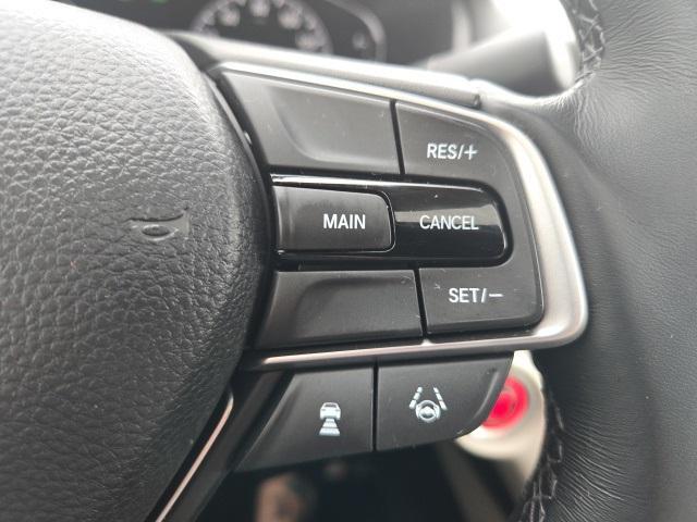 used 2020 Honda Accord car, priced at $24,900
