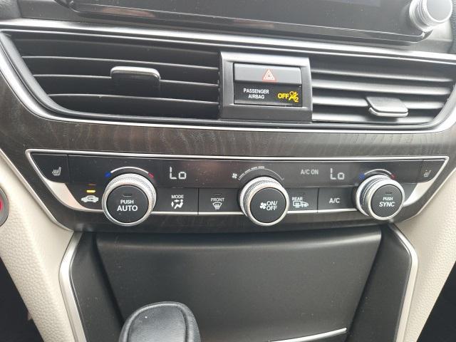 used 2020 Honda Accord car, priced at $24,900