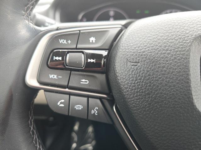 used 2020 Honda Accord car, priced at $24,900