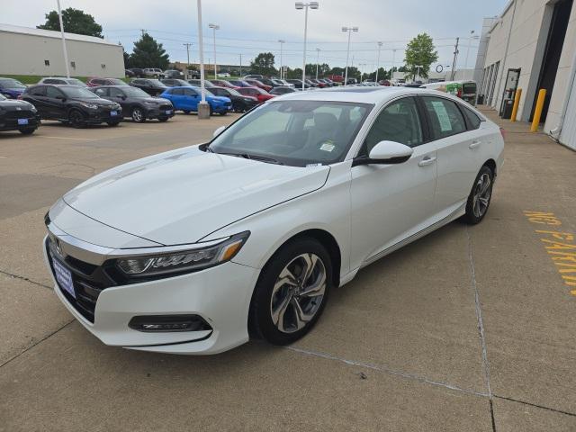 used 2020 Honda Accord car, priced at $24,900