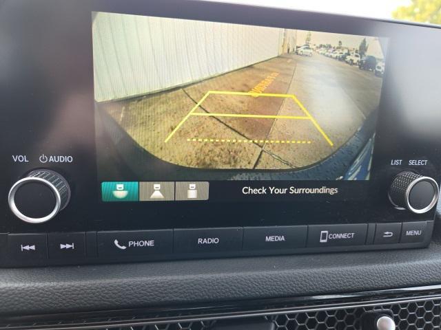 used 2024 Honda Civic car, priced at $23,700