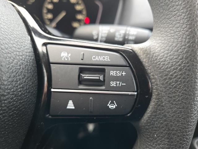 used 2024 Honda Civic car, priced at $23,700