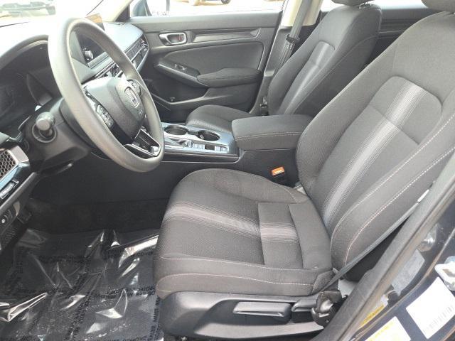 used 2024 Honda Civic car, priced at $23,700