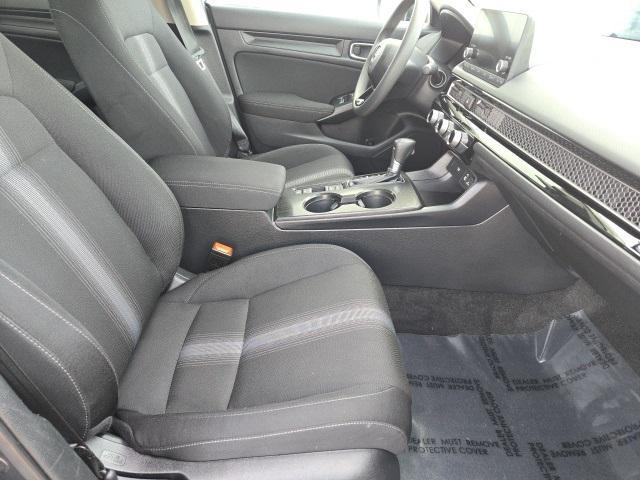 used 2024 Honda Civic car, priced at $23,700