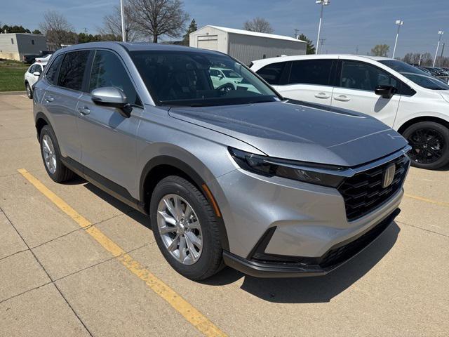new 2025 Honda CR-V car, priced at $35,245