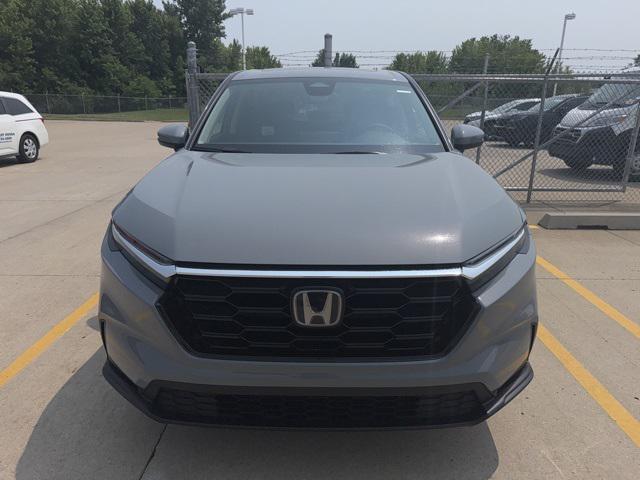 new 2026 Honda CR-V car, priced at $36,500