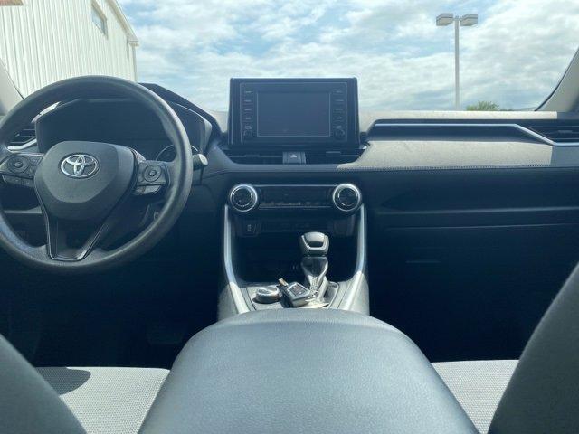 used 2019 Toyota RAV4 Hybrid car, priced at $25,900