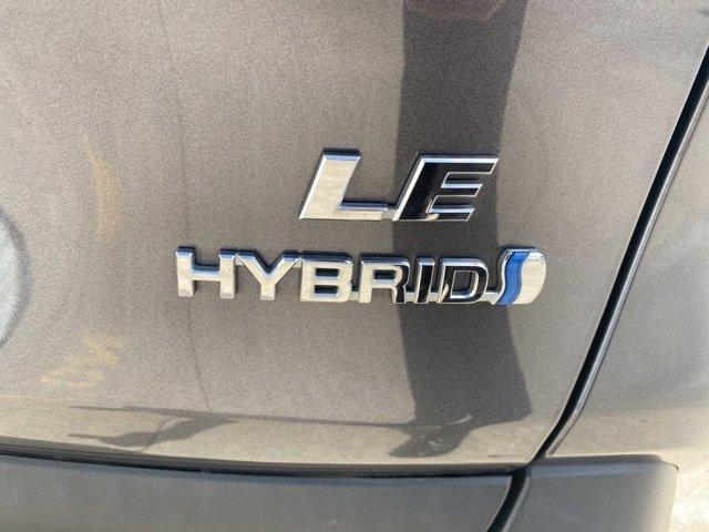 used 2019 Toyota RAV4 Hybrid car, priced at $25,900