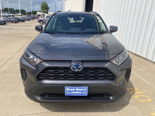 used 2019 Toyota RAV4 Hybrid car, priced at $25,900