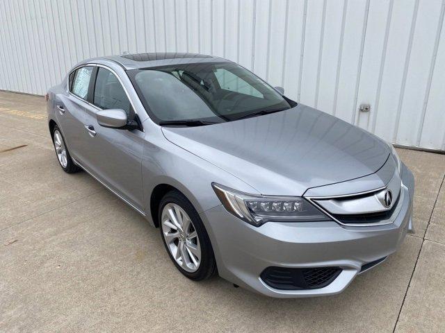 used 2018 Acura ILX car, priced at $18,900