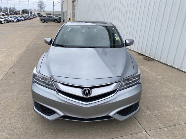 used 2018 Acura ILX car, priced at $18,900